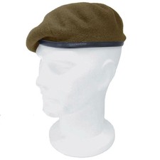 British Army Khaki Beret (Foot