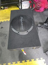 Pioneer TS-WX1010LA Powered