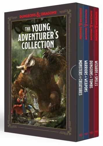 Young adventurer collection - adventurer's,