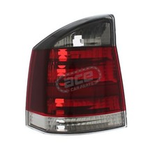 Vauxhall Vectra C 2002-2009 Rear Light Tail Lamp Back Lens Smoked Passenger Left