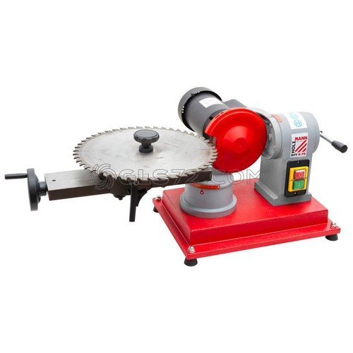 Circular saw blade sharpener - circular,