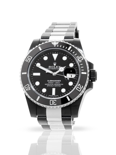 Rolex submariner date 116610ln - rolex,