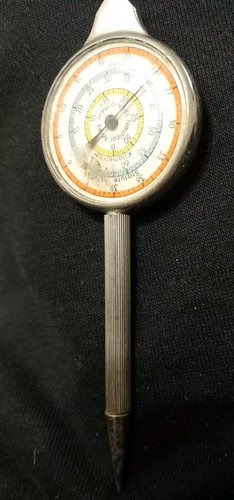 Vintage west german pocket - vintage,