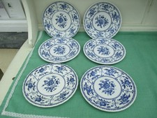 6 x Johnson Brothers INDIES