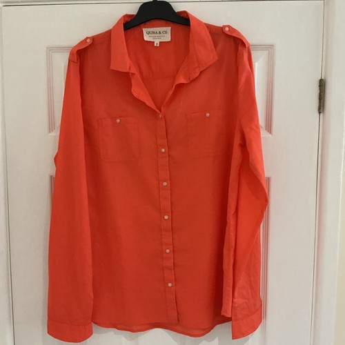 Quba womens shirt - &,