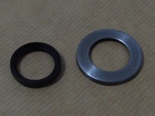 Triumph Tiger Cub E3932 E3933 Engine Gearbox Mainshaft Oil Seal & Retainer '