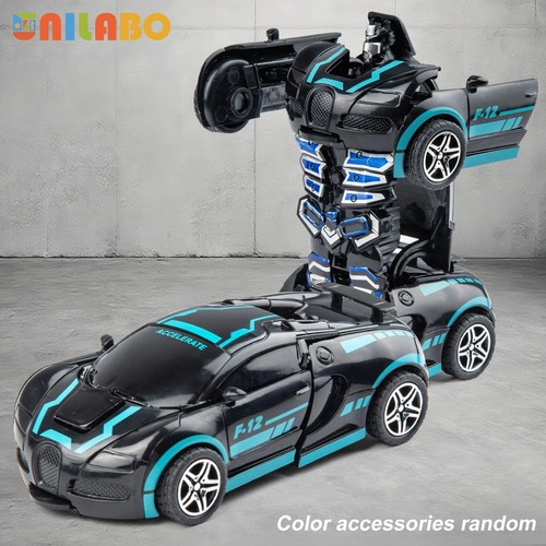 Transforming robot sports car - transforming,