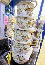 5pcs Enamelware Cooking Pot