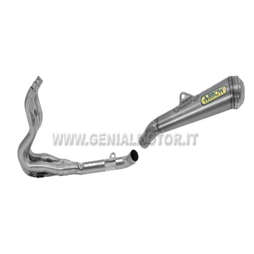 Full exhaust arrow pro race - arrow,