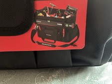 Hultafors Craftsman’s Open Wide Tool Carrier