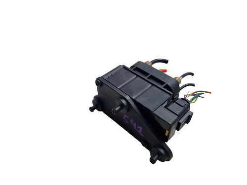 Jaguar air suspension - jaguar, xf
