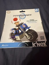 Mario Kart Wii Toad Building