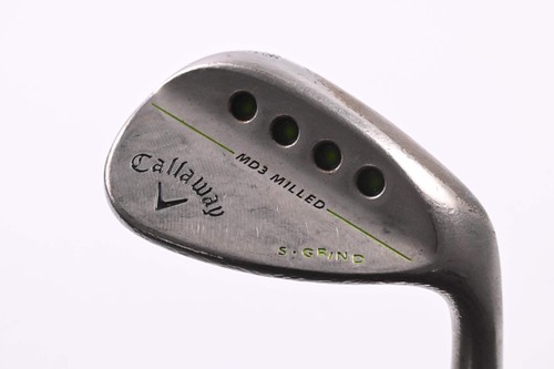 Callaway md3 milled - milled, sand