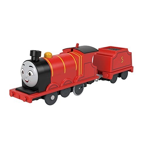 James trackmaster motorized - james,
