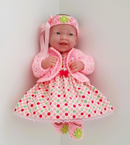 Dolls clothes for 35 - clothes, /