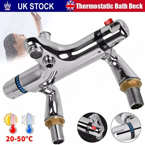 Thermostatic bathroom bath - bathroom,