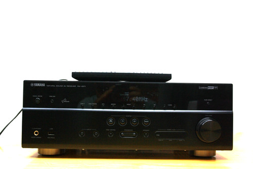 Yamaha v671 1 - rx-v671, channel