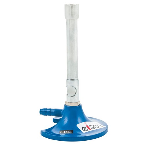 Eisco bunsen burner lpg 13mm - bunsen,