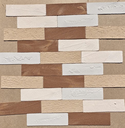 Brick slip - brick,