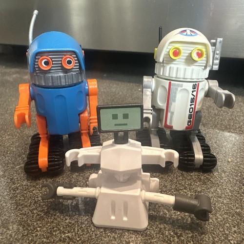 Playmobil space robots - playmobil,