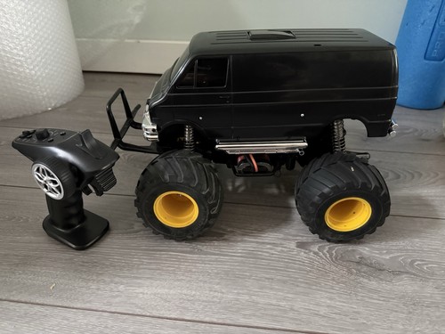 Tamiya lunch box truck - lunch,