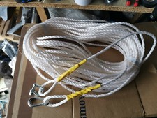 150 FOOT OF NEW 8MM ROPE