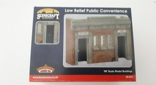 Bachmann scenecraft 234 low - bachmann,