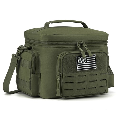 Heavy duty tactical lunch - duty, box