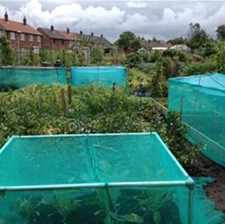 2 Debris Netting 2x50mx2m,Scaffold Netting, Pond Netting, Green Builders Netting