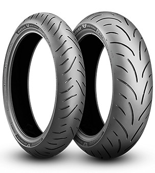 Bridgestone t33 pair deal 120 - bridgestone,