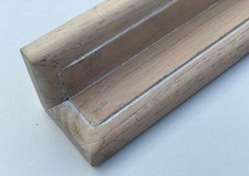 KITCHEN-SOLID LIMED OAK CORNER