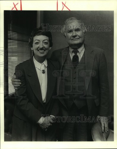 1986 press photo - photo, robert