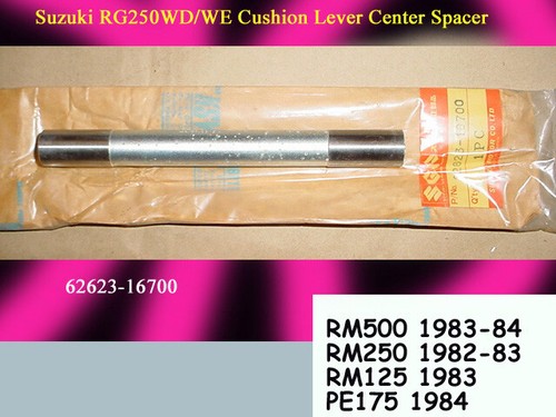 Suzuki rg250 rg500 rm500 - rg500,
