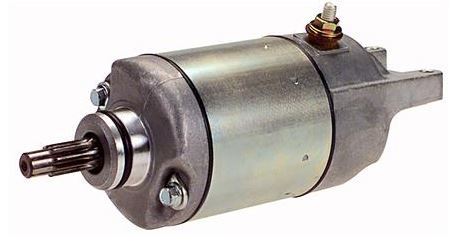 Honda trx300 starter motor big - motor,
