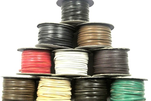 3mm flat genuine - 3mm,