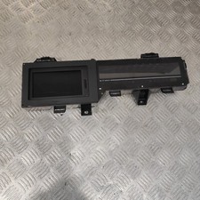 2014 RENAULT SCENIC SPEEDOMETER INSTRUMENT CLUSTER 248101362R #1