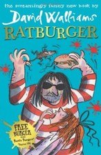 Ratburger-David Walliams