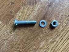 Vintage Puch seat bolt 11/2 new old stock