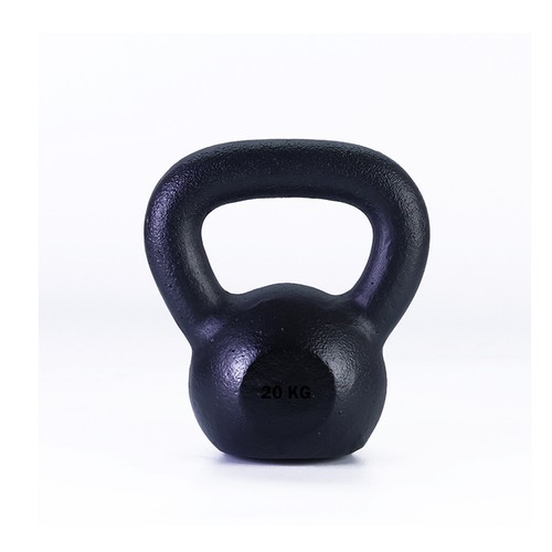 Cast iron kettlebell weight - cast,