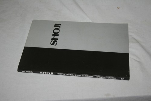 Shoji how design build - design,,