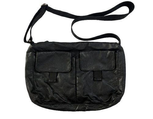 Bill amberg black leather - bill,
