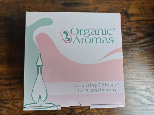 Organic aromas nebulising - aromas,