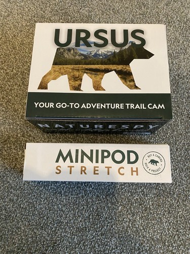 Naturespy ursus trail camera - naturespy,