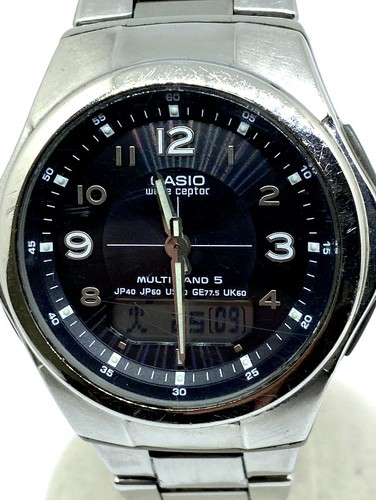 Working condition casio wave - working,