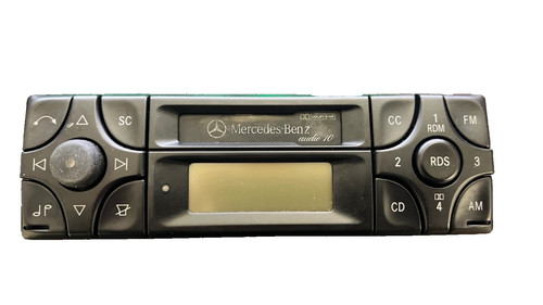 Mercedes benz be3100 audio 10 - ,
