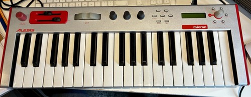 Alesis micron virtual analogue - virtual,
