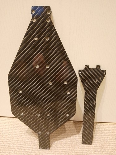 Schumacher bosscat carbon - schumacher,