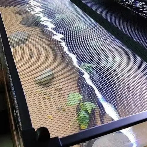Magnetic aquarium mesh - magnetic,