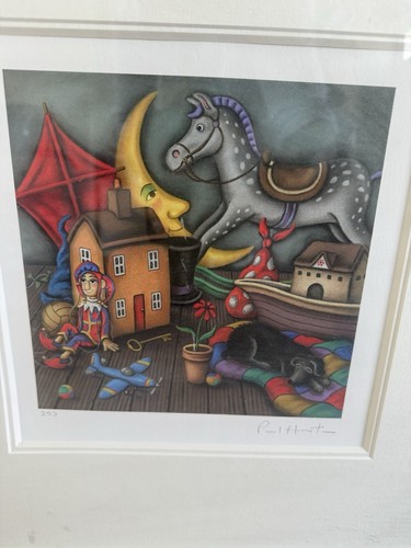 Paul horton imaginarium - horton,