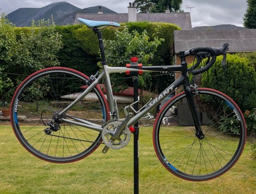 Giant tcr carbon frame - tcr,
